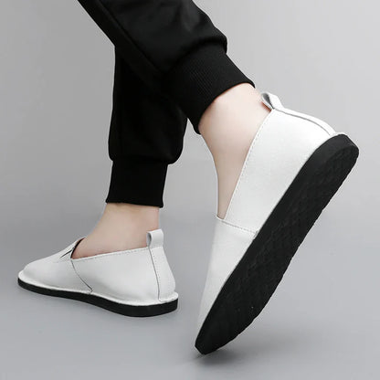 Axden Genuine Leather Loafers