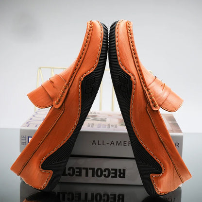 Winston Genuine Leather Loafers