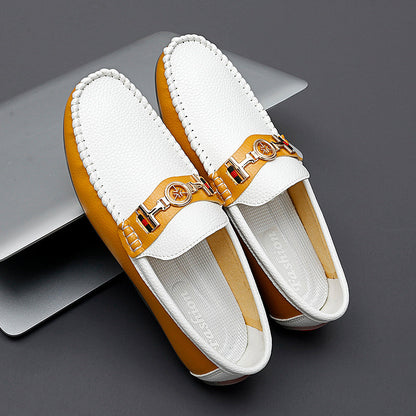 Corven Genuine Leather Loafers