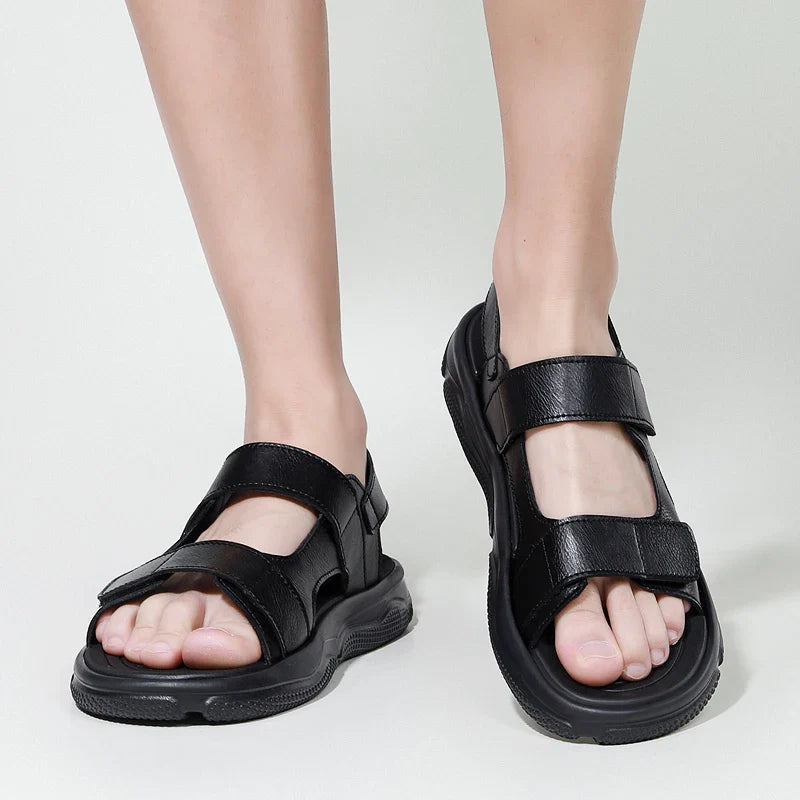 Selure Genuine Leather Sandals