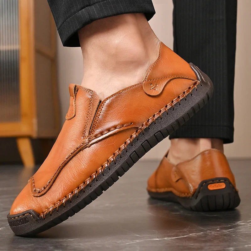 Larvek Genuine Leather Shoes