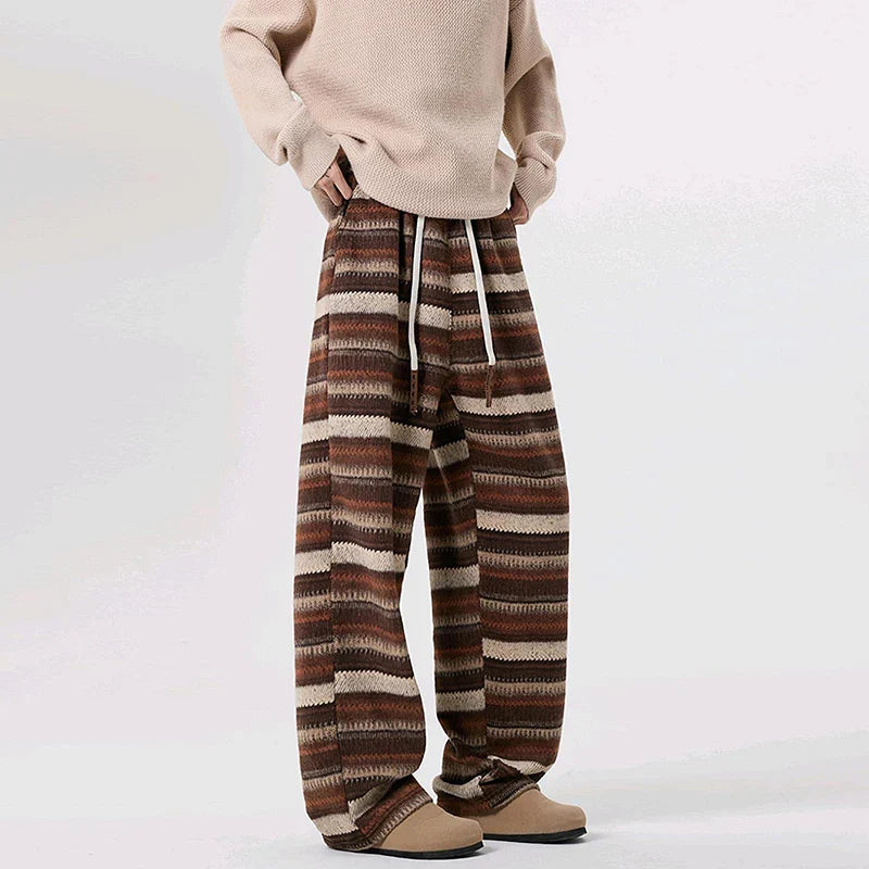 Milano Woolen Pants