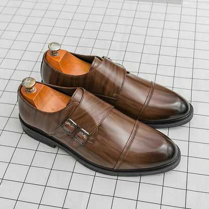 Lanford Genuine Leather Shoes