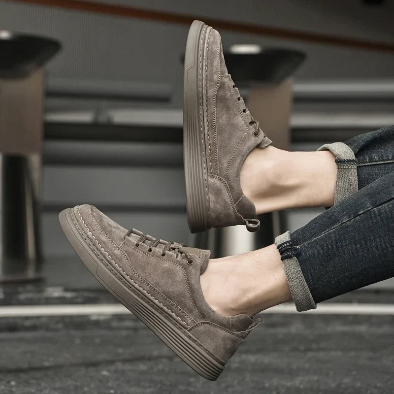 Ralvik Suede Sneakers
