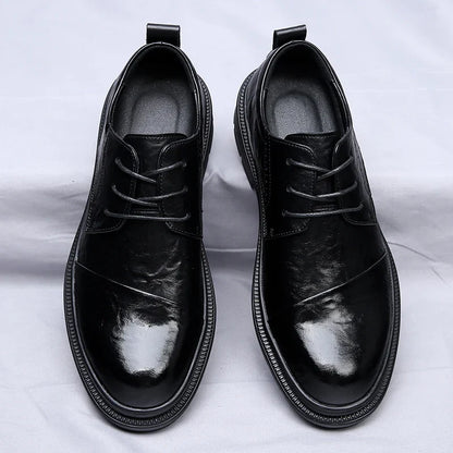 Edwin Genuine Leather Shoe