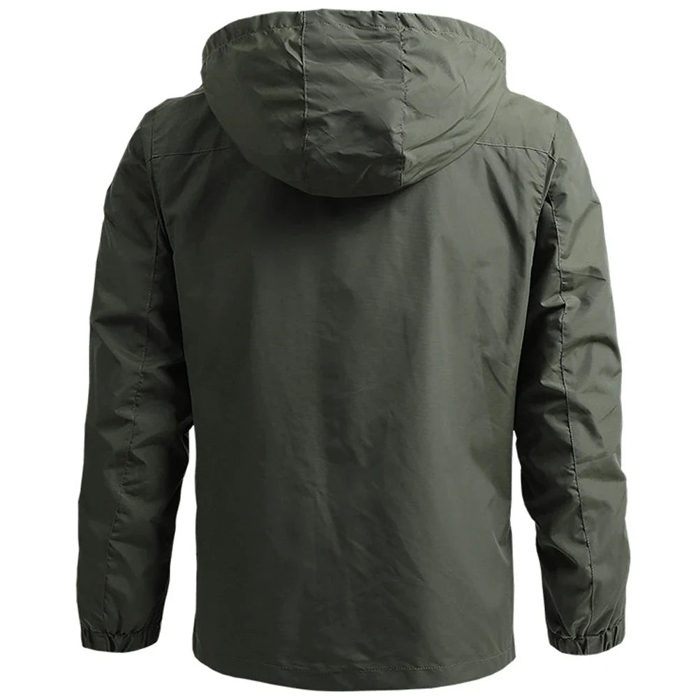 Tycan Jacket