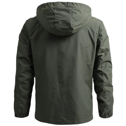 Tycan Jacket