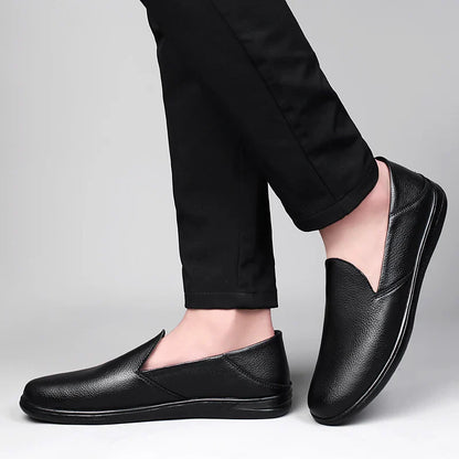 Raphael Genuine Leather Loafer