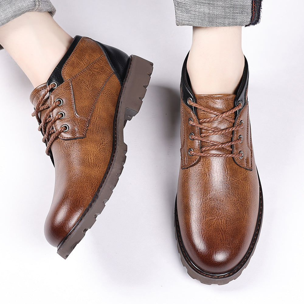 Ridgeway Leather Shoes