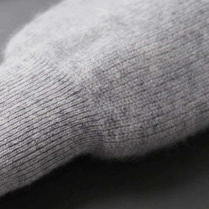 Evan 100% Wool Cardigan