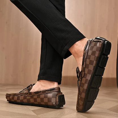 Tasco Genuine Leather Loafers