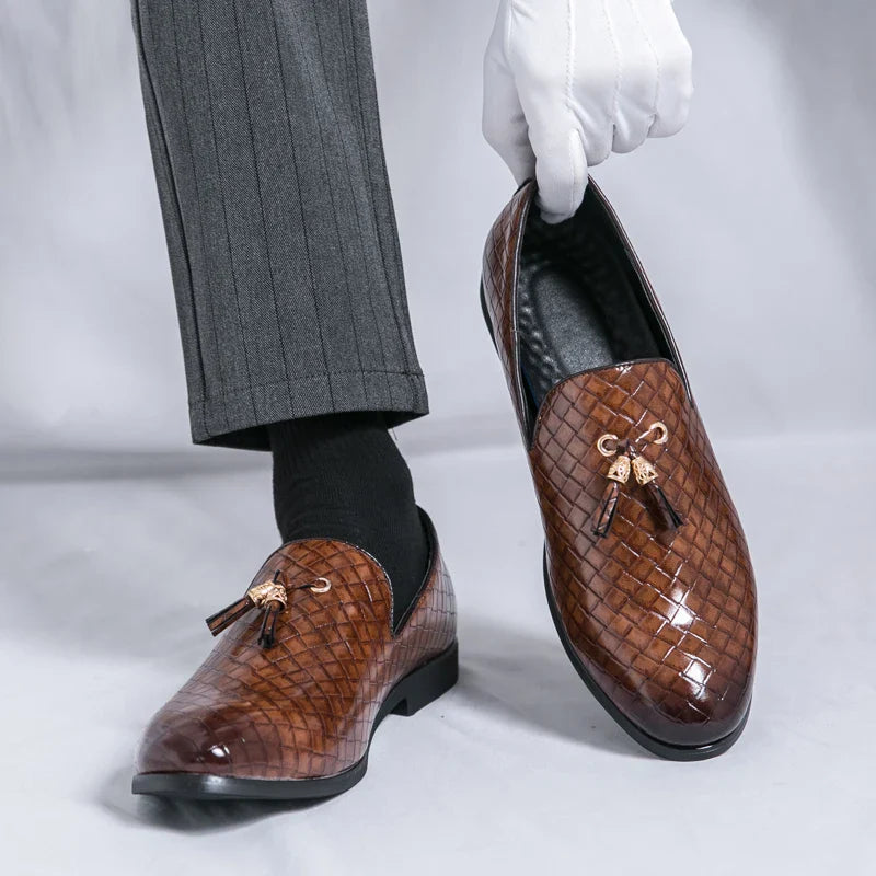 Wexley Genuine Leather Loafers