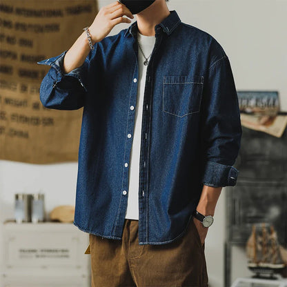Vero Denim Shirt