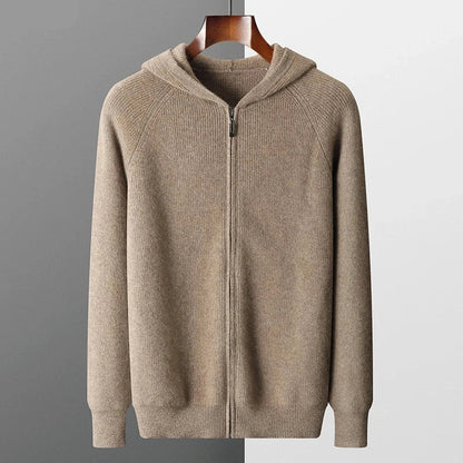 Belwood Cashmere Hoodie