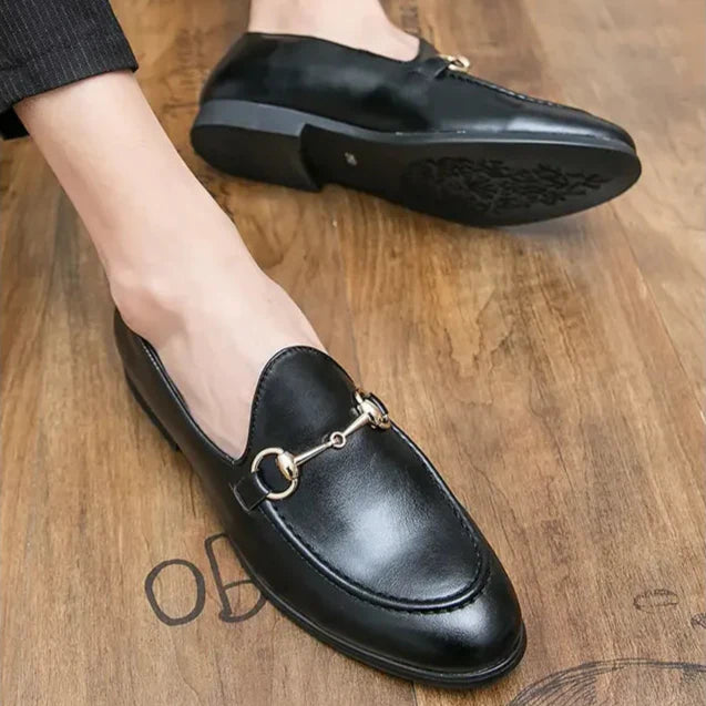 Marcey Genuine Leather Shoes