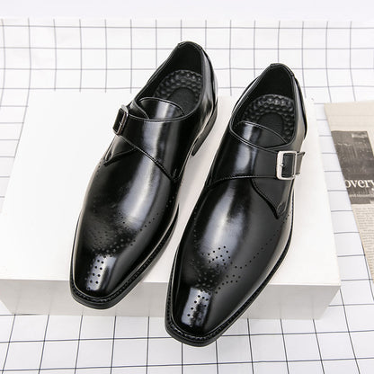 Aldoro Genuine Leather Shoes