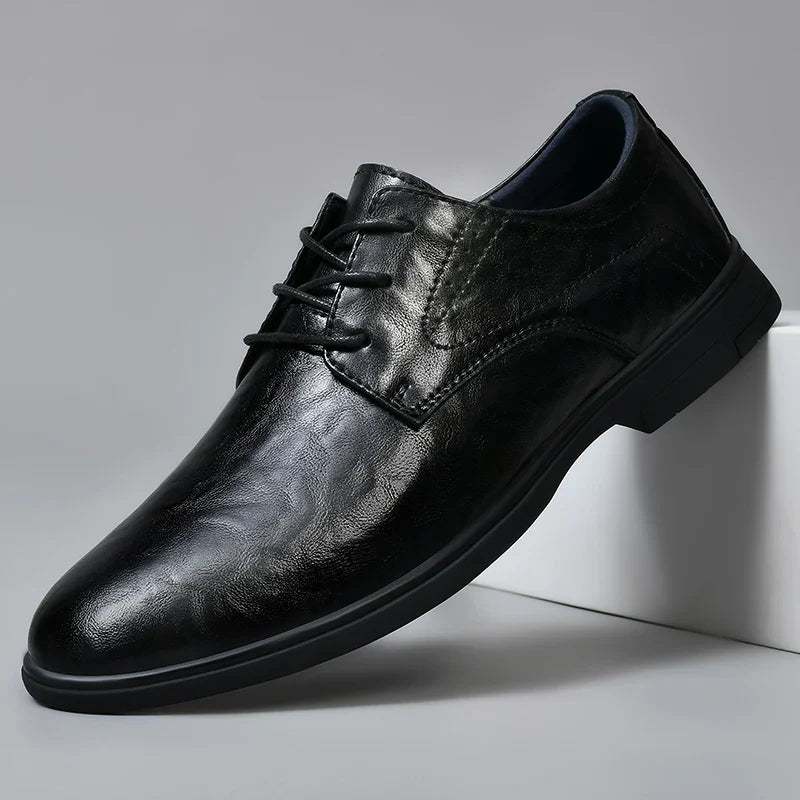 Calder Genuine Leather Shoes