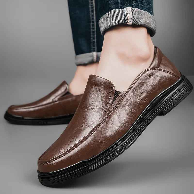 Barclay Leather Shoes
