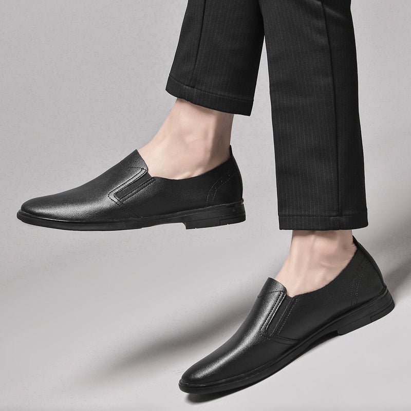 Onex Genuine Leather Loafers
