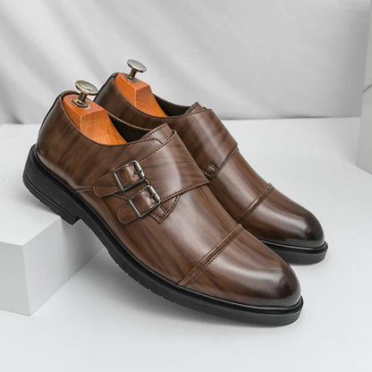 Lanford Genuine Leather Shoes