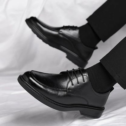 Akin Genuine Leather Shoes