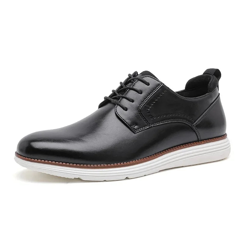Lancer Premium Leather Shoes