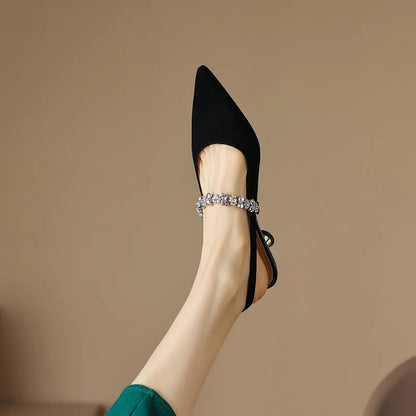 Crysel Kitten Heels