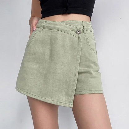 Rolla Denim Skort