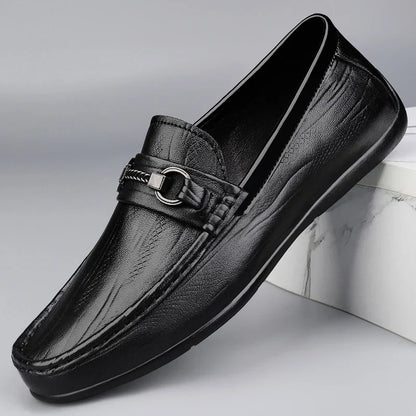 Orston Genuine Leather Loafers