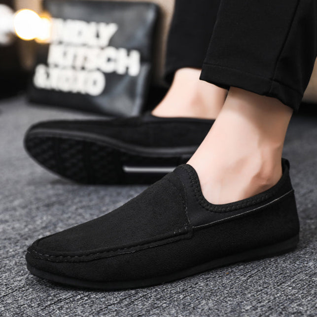 Cove Genuine Leather Shoes