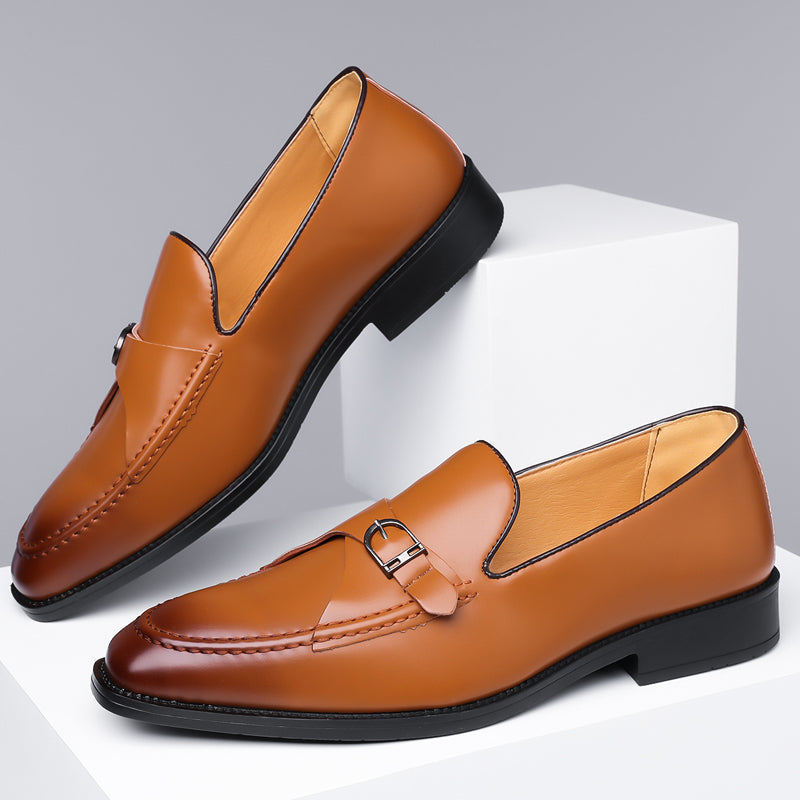 Reynold Genuine Leather Shoes