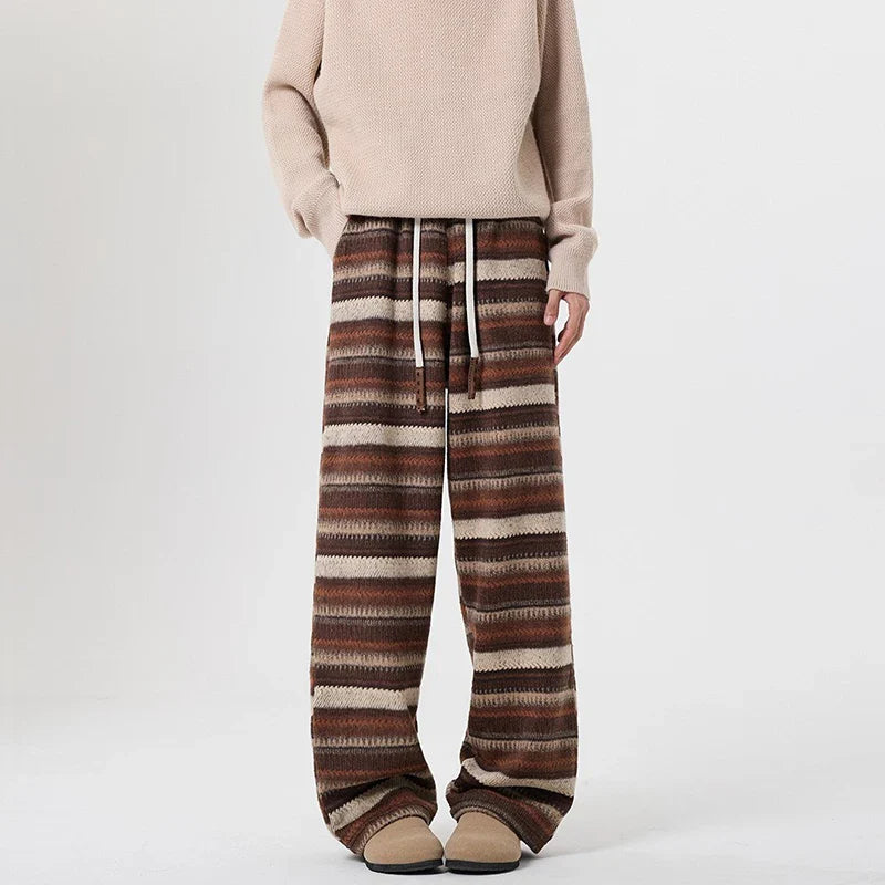 Milano Woolen Pants