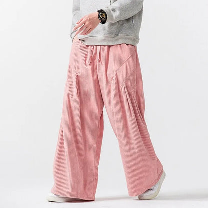 Zach Corduroy Pants