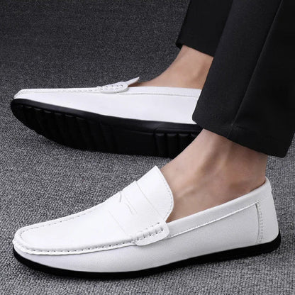 Derik Penny Loafers