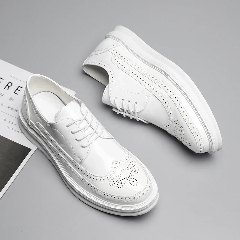 Alon Genuine Leather Shoes