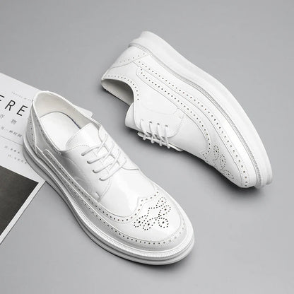 Alon Genuine Leather Shoes