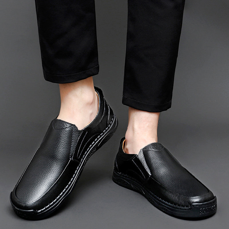 Bennet Genuine Leather Loafers
