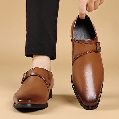 Preston Genuine Leather Shoes