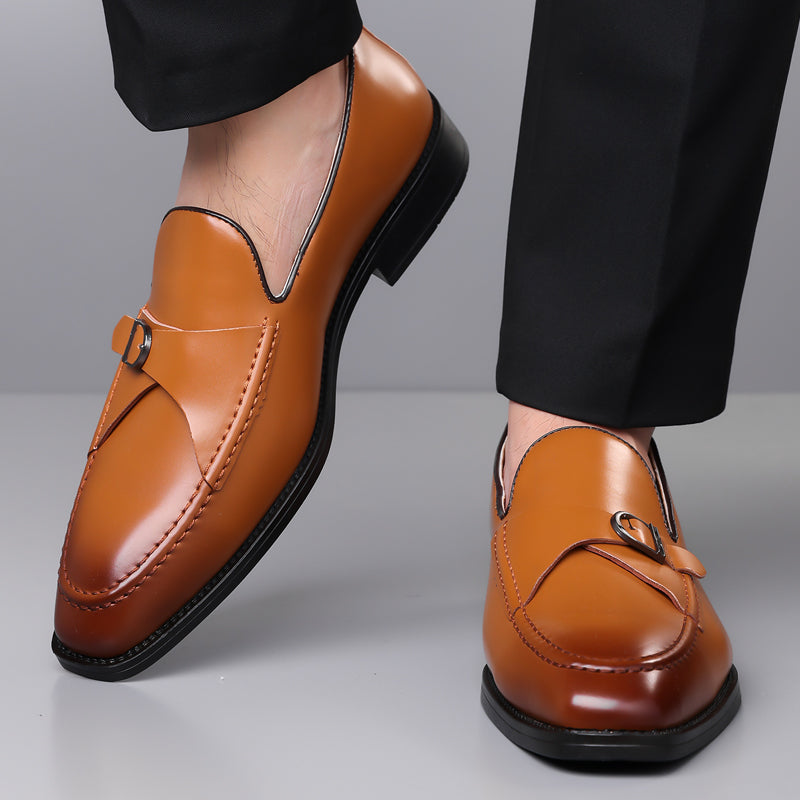 Reynold Genuine Leather Shoes