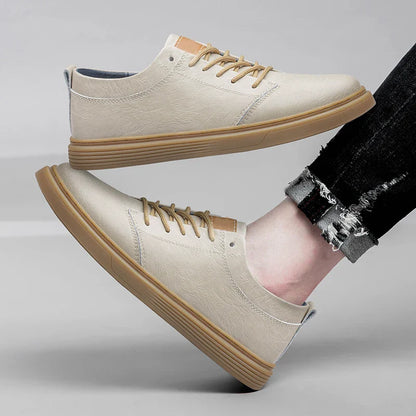 Bexley Genuine Leather Sneakers