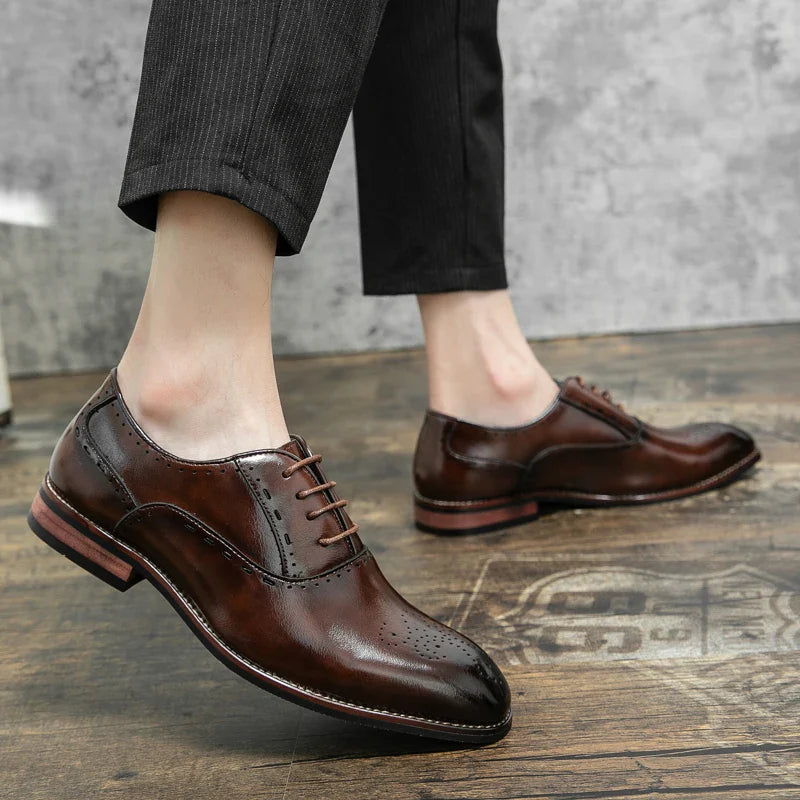 Rezmor Dress Shoes