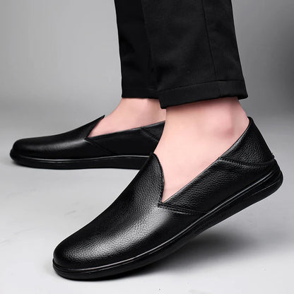 Raphael Genuine Leather Loafer