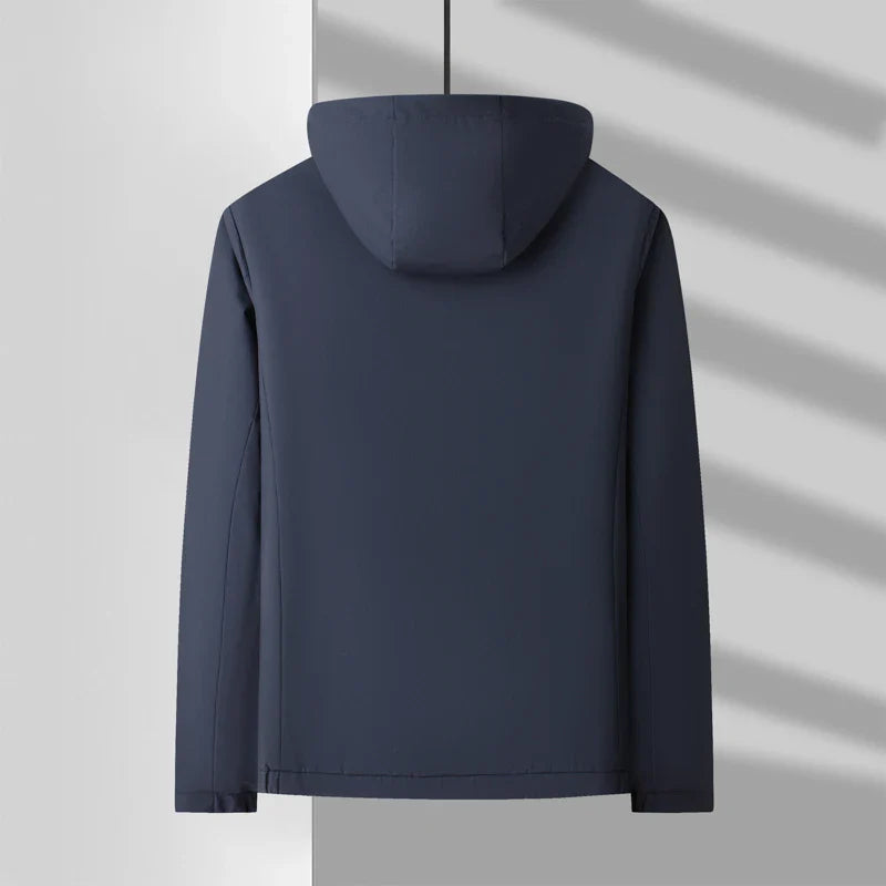 Mezlan Hooded Jacket