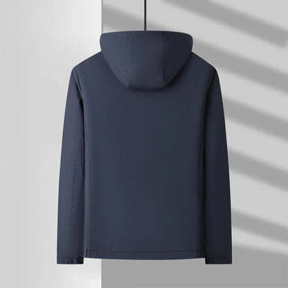 Mezlan Hooded Jacket