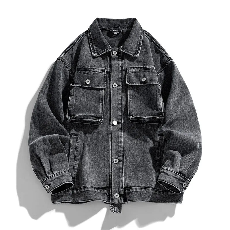 Harlow Denim Jacket