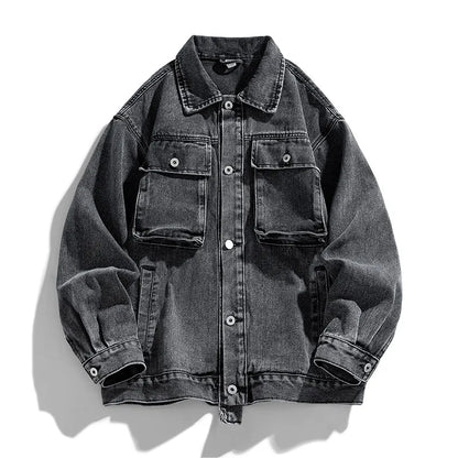 Reglan Denim Jacket