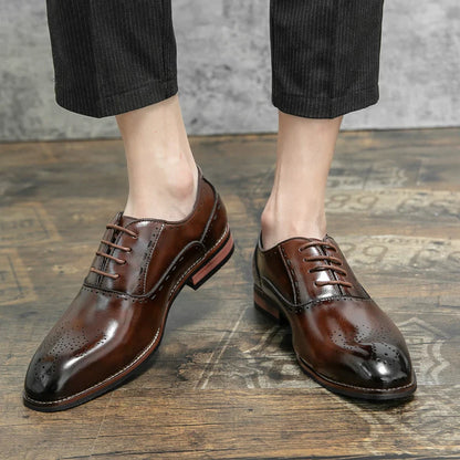 Rezmor Dress Shoes