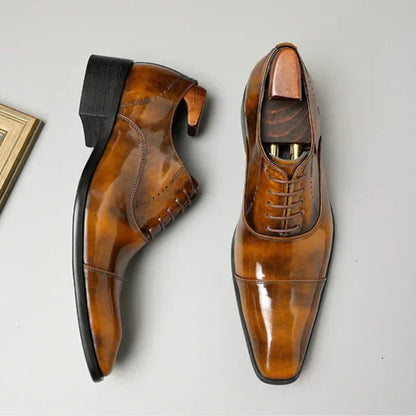 Marcona Genuine Leather Dress Shoes