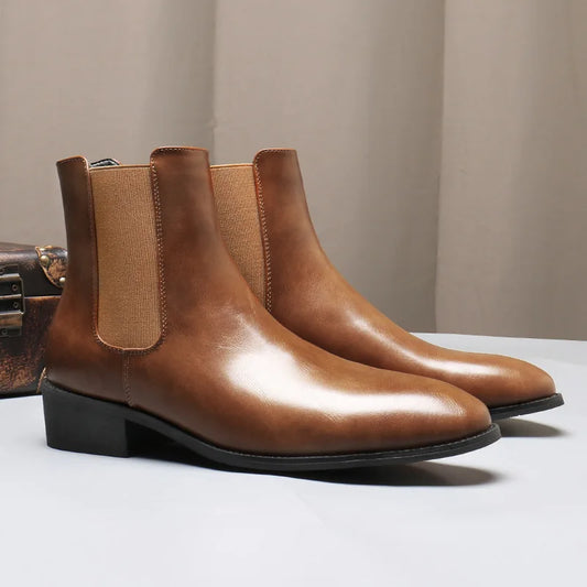 Berkel Chelsea Boots
