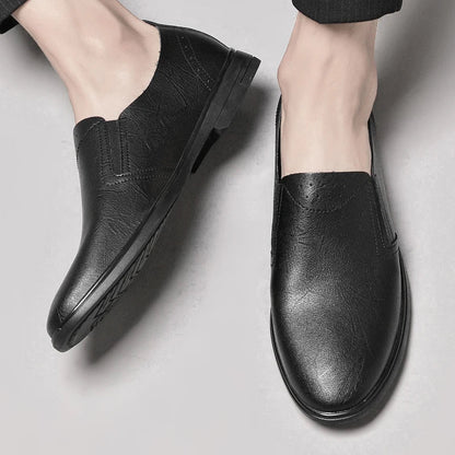 Onex Genuine Leather Loafers